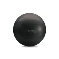 Bodyworx 4ASA059-75B Black Gym Ball (75cm)